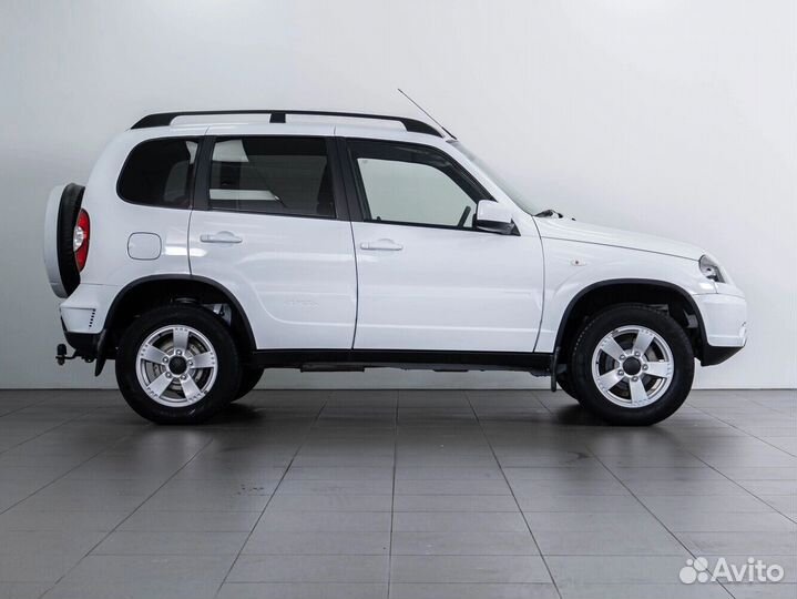 Chevrolet Niva 1.7 МТ, 2019, 51 000 км