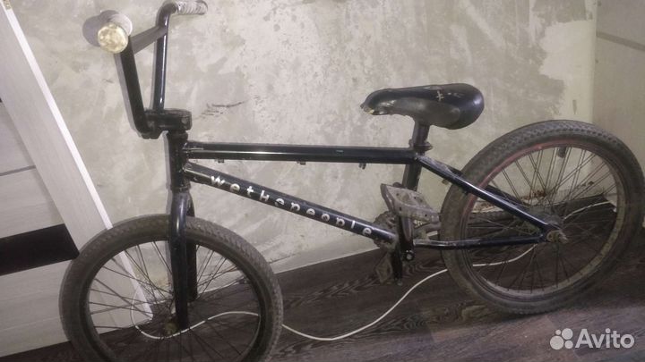 Велосипед bmx