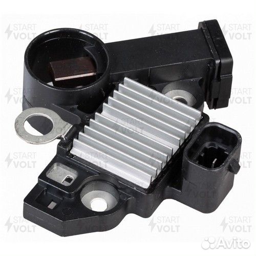 VRR0503 Регулятор напряжения ген. для а / м chevrolet cruze (f16d3) 1.6i (vrr 0503)