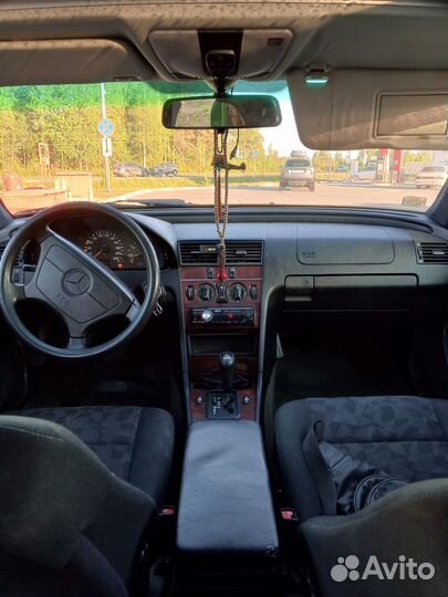 Mercedes-Benz C-класс 2.2 AT, 1994, 405 822 км