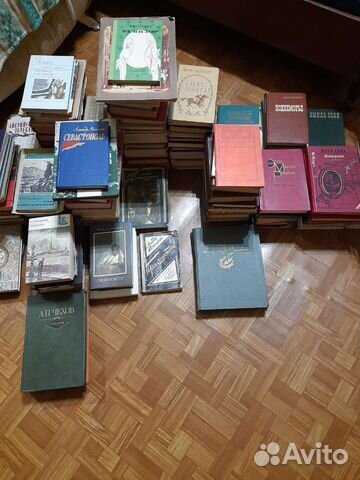 Книги СССР разные, по алфавиту от (Л до Р) от 50р