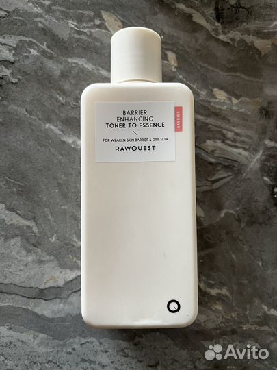 Тонер rawquest 82box