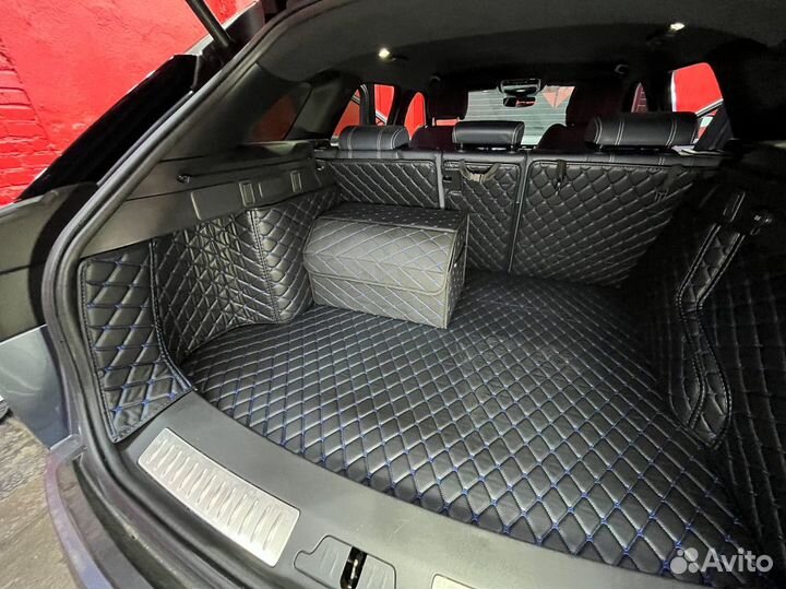 3D коврики в салон 3Д