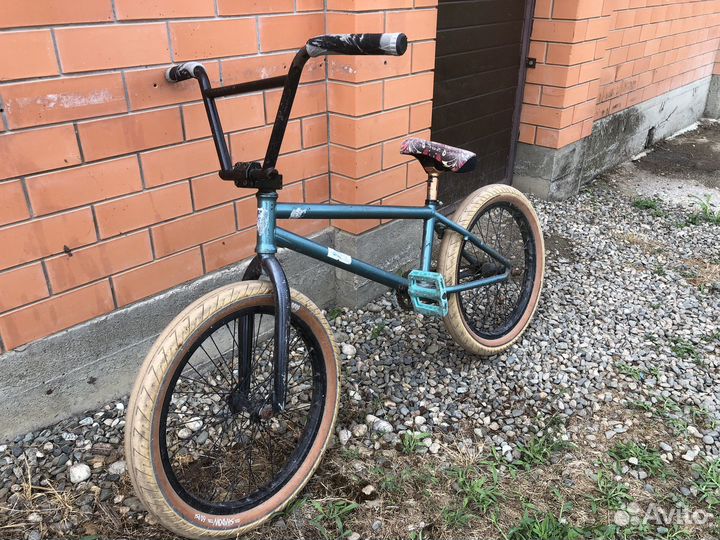 Велосипед бмх