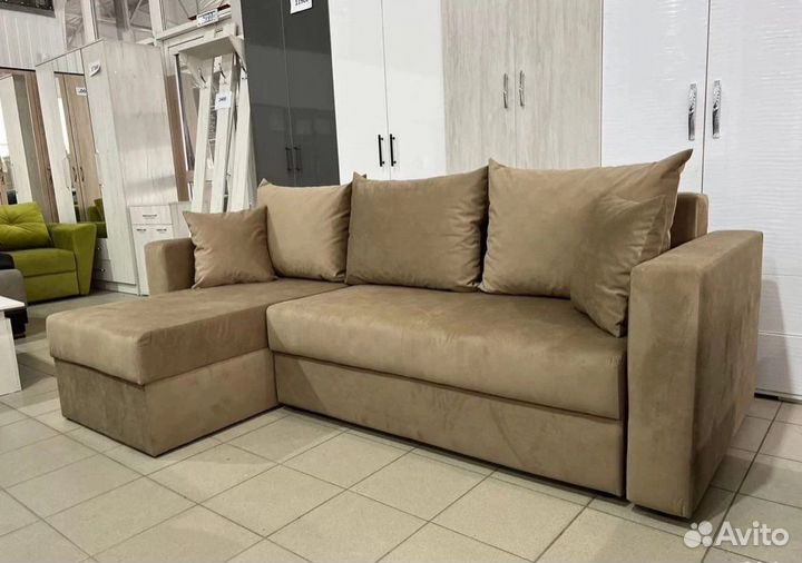 Угловой диван