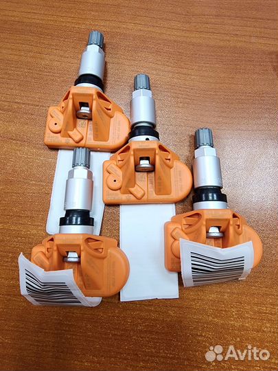 Датчики давления шин VW VAG 3AA907275