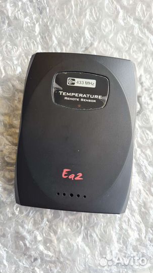 Метеостанция часы проектор будильник Ea2