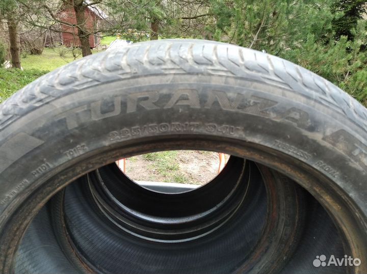 Bridgestone Turanza T001 225/50 R17 94V