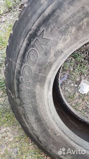 Грузовые шины 295/80R22.5