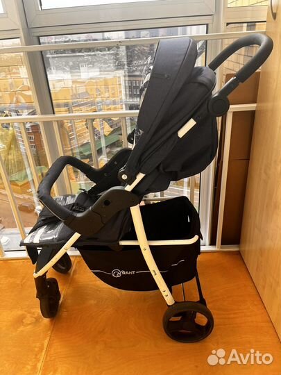 Коляска детская прогулочная Rant Kira
