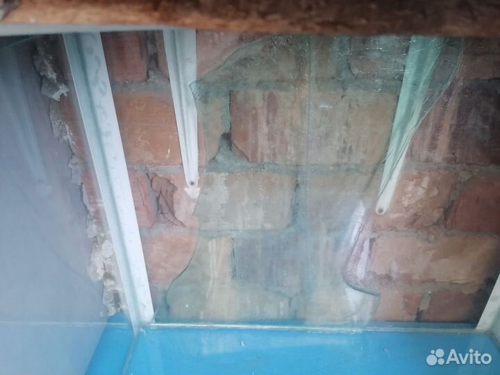 Аквариум на 200 литров бу