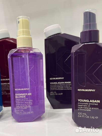 Kevin.Murphy (шампуни, бальзамы, маски, спреи)