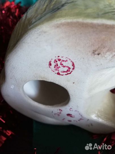 Фаянс Европа Кошечка