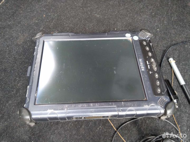 Планшет xplore ix104