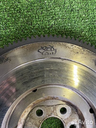 Облегченный маховик ваз 2107 16v