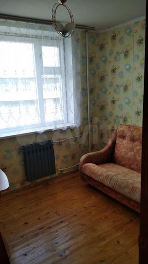 3-к. квартира, 58 м², 1/3 эт.