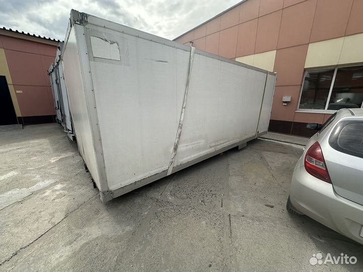 Термо будка