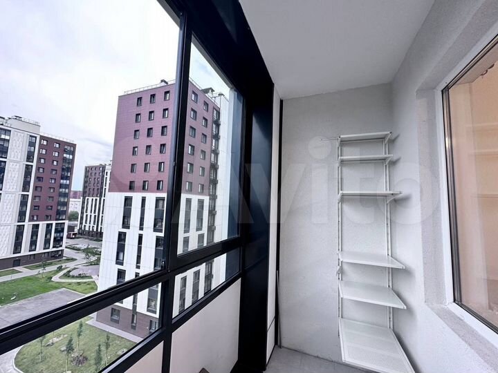 2-к. квартира, 54 м², 7/13 эт.