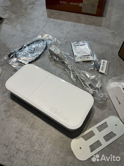 Роутер Mikrotik lte kit