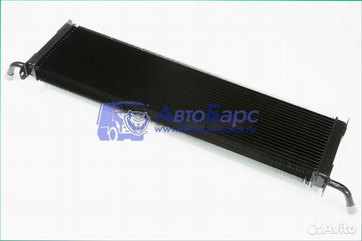 Радиатор масляный камаз 5320-1013010-02