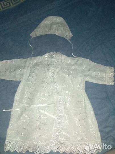 Крестильный набор