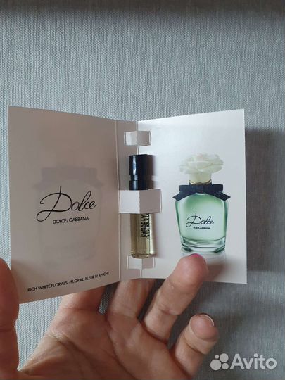 Дольче габана духи