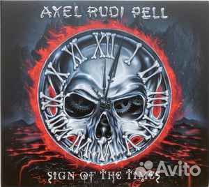Axel Rudi Pell – Sign Of The Times 2 CD Digi
