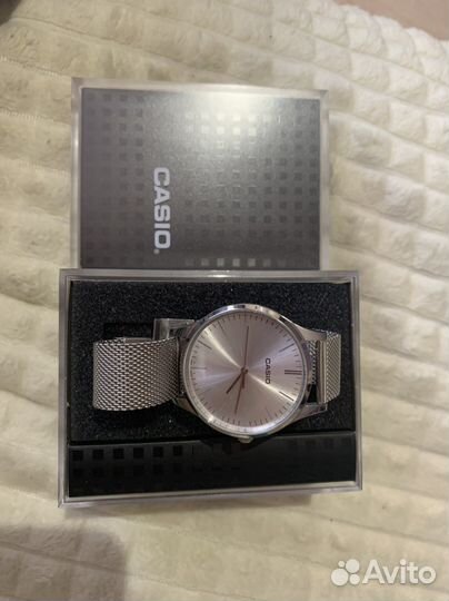 Часы casio