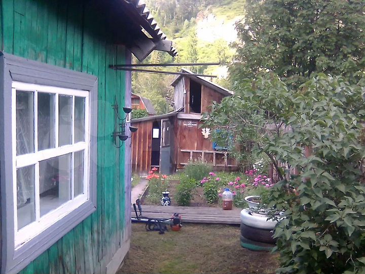 Дача 41,1 м² на участке 26 сот.