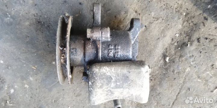 Насос гур Isuzu Elf 4FC1