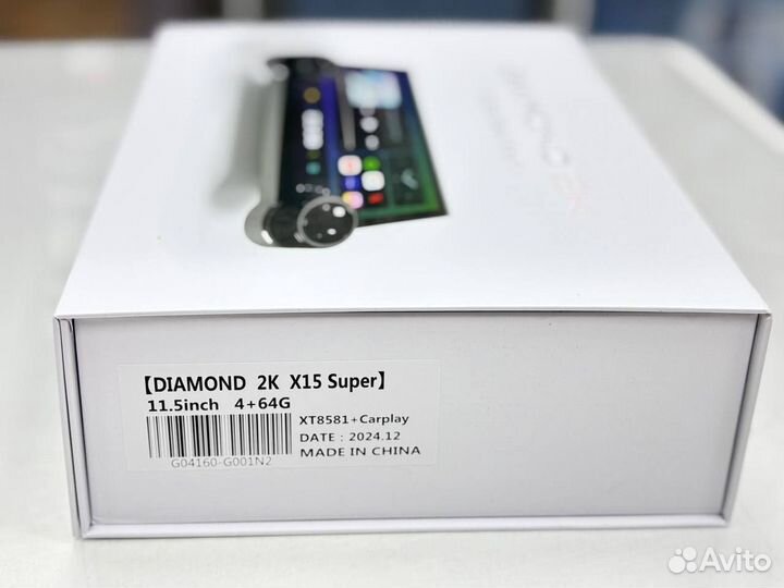 Андроид магнитола Diamond 2k