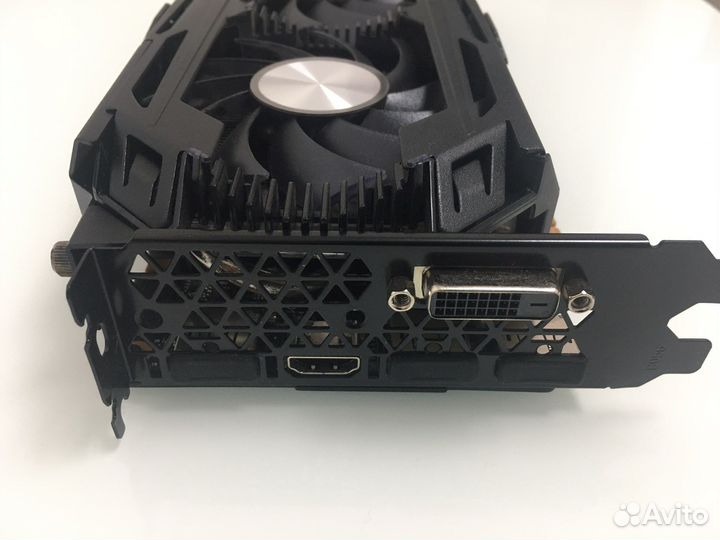 Видеокарта gtx 1080 ti 11 gb
