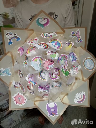 Детский ночник