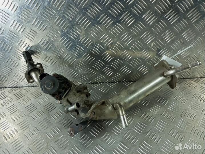 Б/У Б/У Клапан EGR Снято с двигателя drff. Из