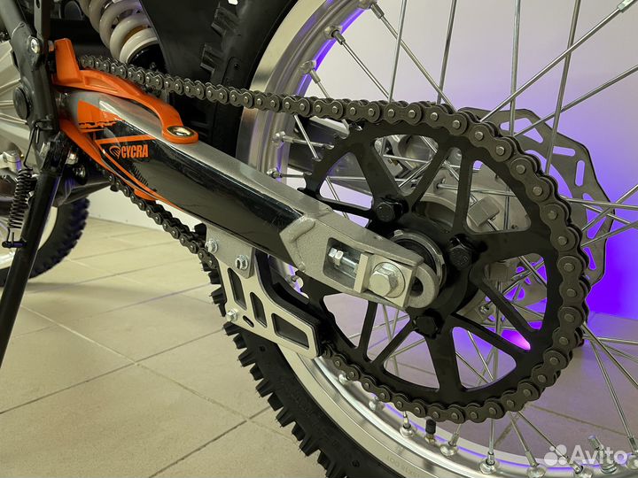 Мотоцикл kayo K1 MX