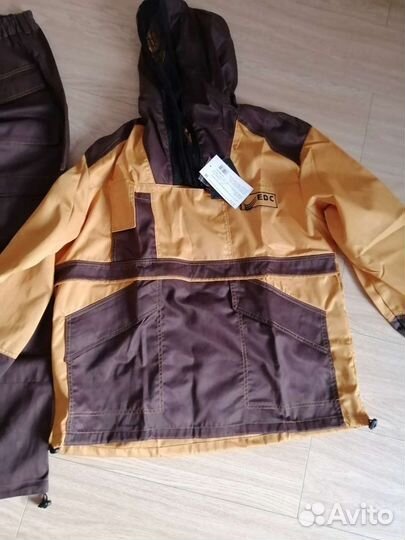 Костюм рабочий Евразия 52-54 Рост 170-176 см