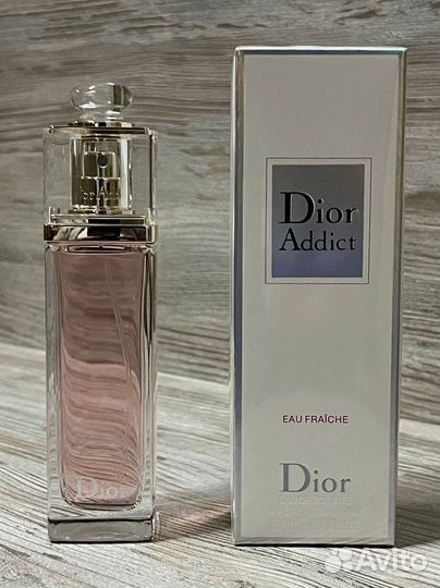 Духи dior Addict Eau Fraiche