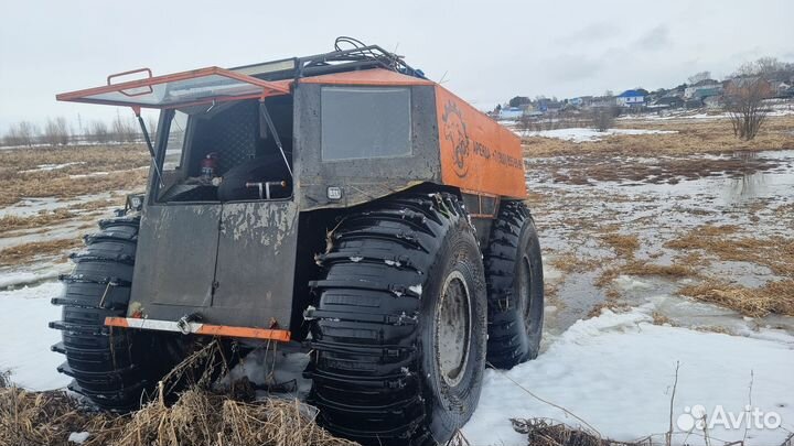 Вездеход