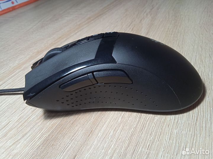 Игровая мышь