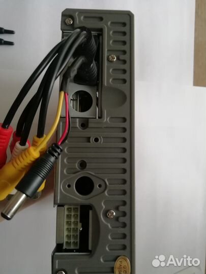 Автомобильная видео-система