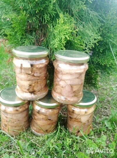 Печень трески вкусная