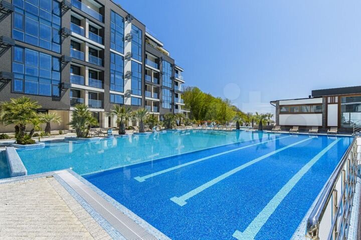 2-к. квартира, 60 м², 2/3 эт.