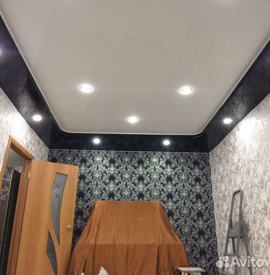 Натяжные потолки Одинцово