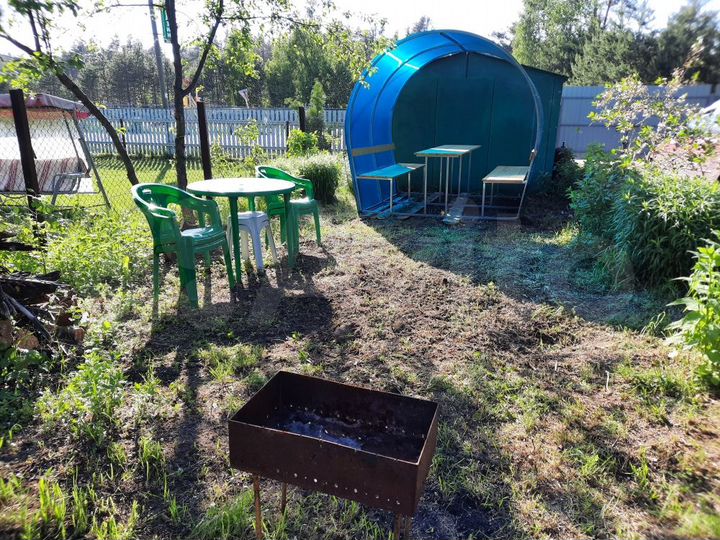 Дом 60 м² на участке 11 сот.