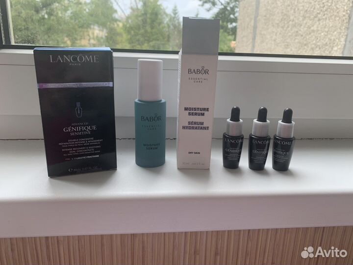 Косметика Estee lauder,lancome,клиник,payot