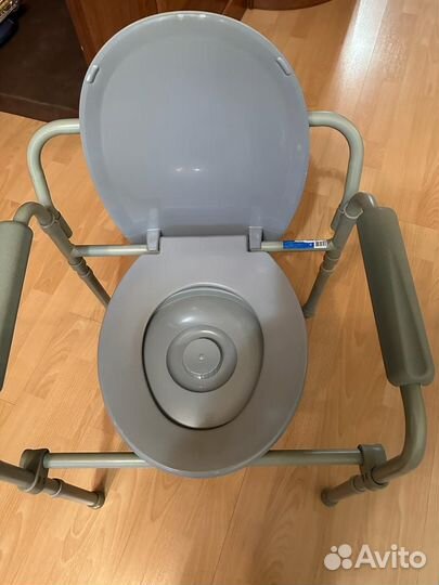 Кресло туалет для пожилых
