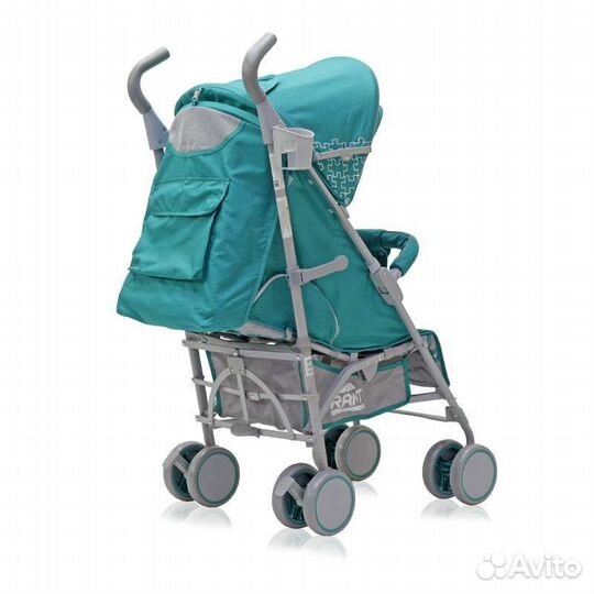 Прогулочная коляска трость бу
