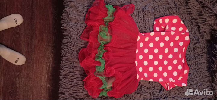 Карнавальный костюм детский