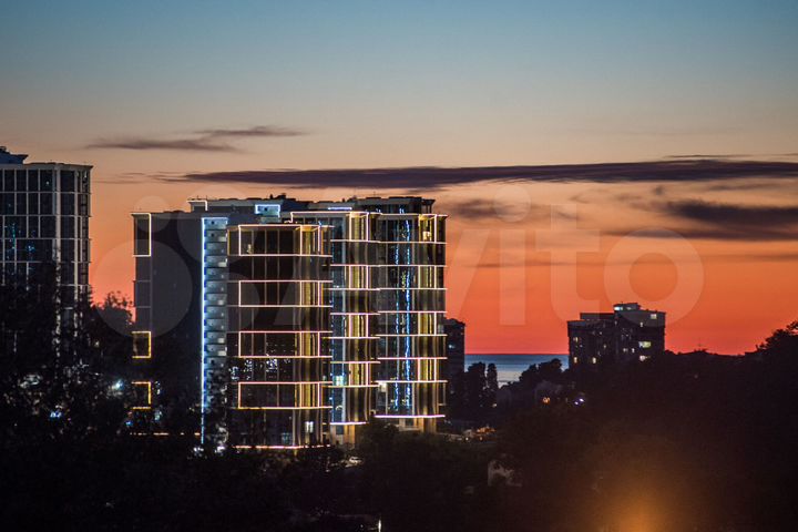 Квартира-студия, 24,1 м², 18/19 эт.