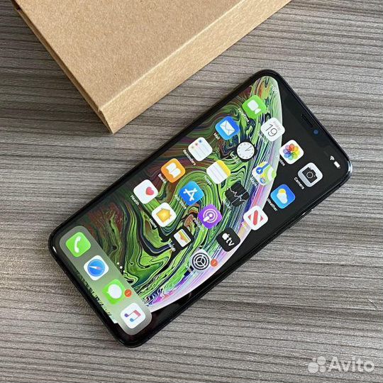 iPhone Xs Max, 256 ГБ